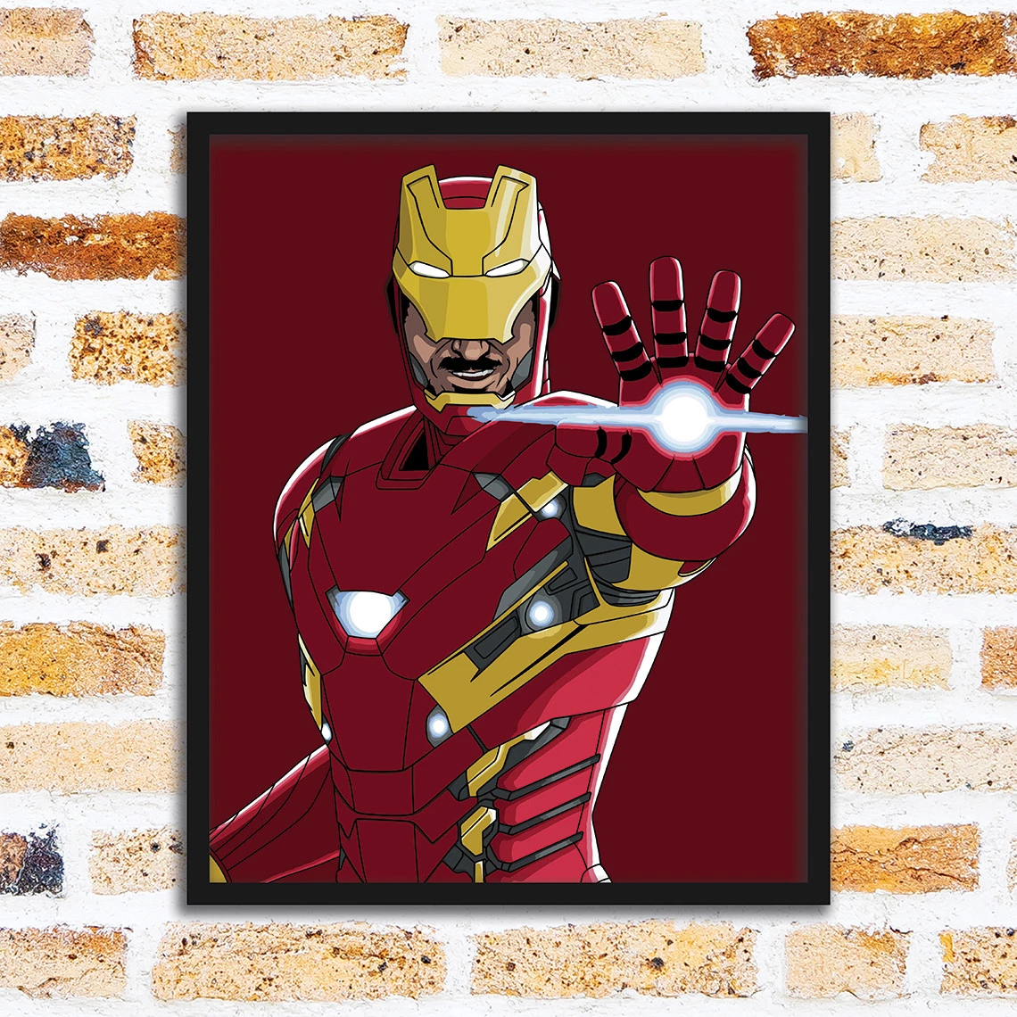 Iron man