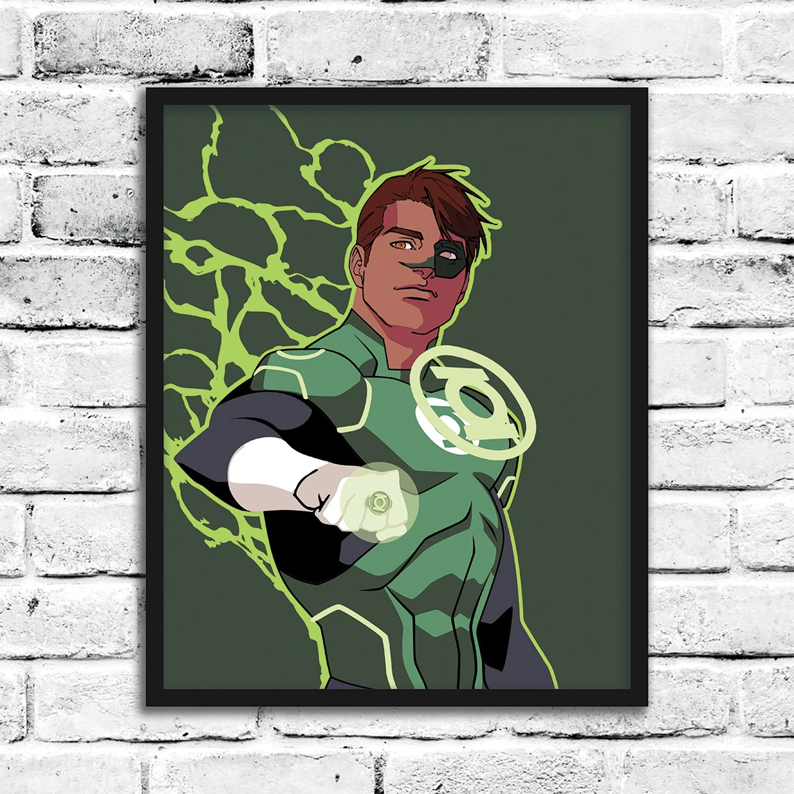 Green Lantern