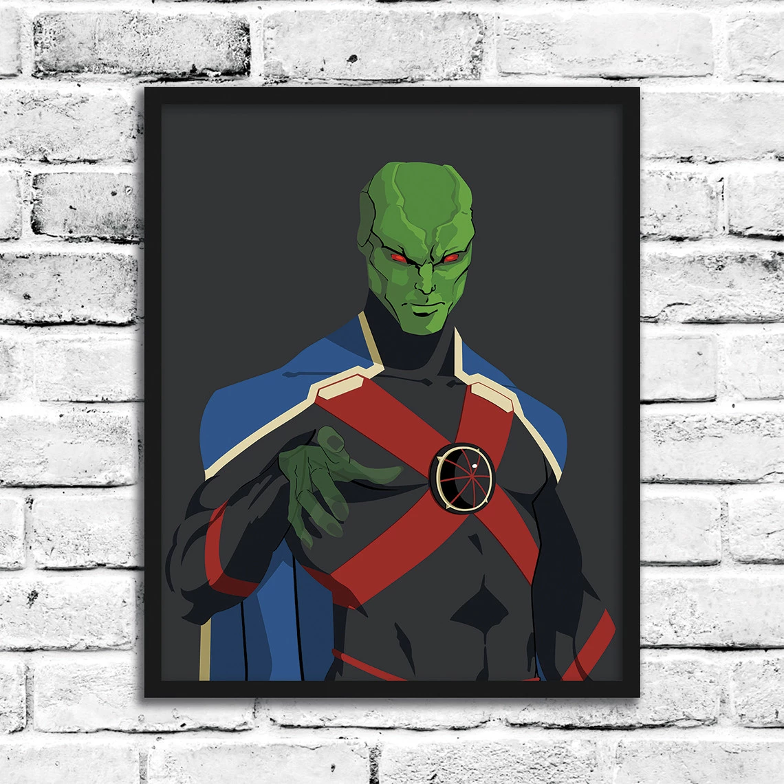 Martian Manhunter