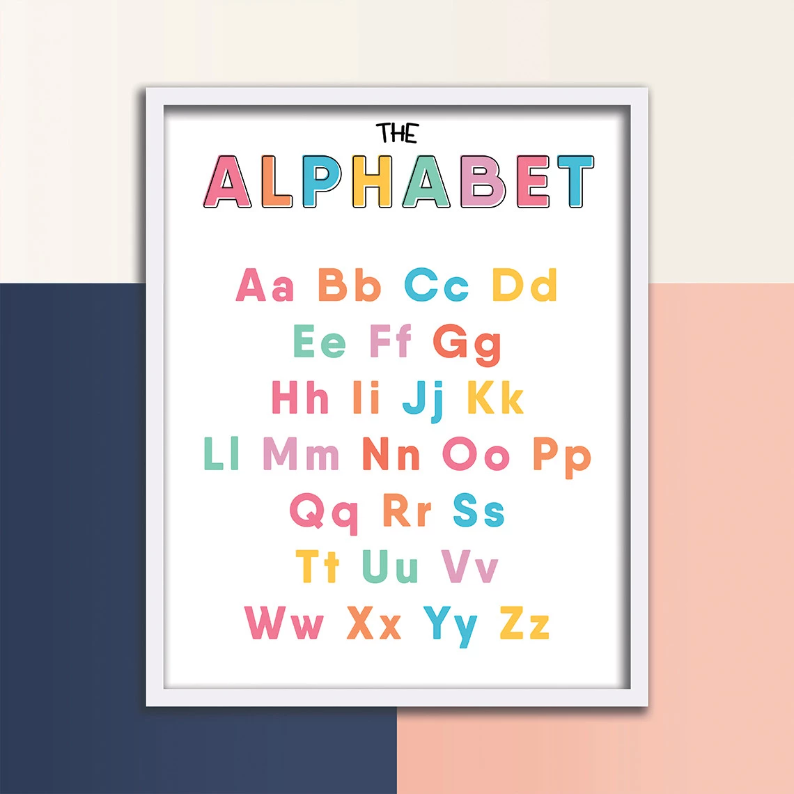 Alphabets